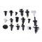 door trim clamp Car Fastener Clips Trim Panel Retainer Bumper Rivet Fixer