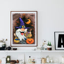 Halloween Goblins Diamond Painting Kits Full Square Drill Home Wall Art Decor
