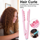 Hair Fluffer Hair Styling Tools Hair Curler Hair Rollers Corn Wave Salon Styler