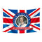 Platinum Jubilee Flag Polyester Queen Elizabeth Banner - British Decor (1)