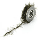 5m Realistic Weed Carp Fishing Line Method Feeder Hair Rigs Tackle (35LB)