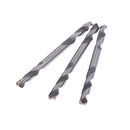10pcs 3.2mm Dia. HSS Double Ended Spiral Drill Bits Twist Drill Tools Set Newly