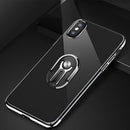 Multipurpose 360 Degree Bracket Magnetic Phone Holder Finger Ring Hand Grip