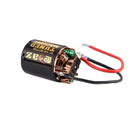 540 Brushed Motor Pipeline Welding Easy Install Motor for 1/10 RC Off-Road
