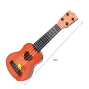 Mini Ukulele Simulation Guitar 4 String Musical Guitar Instrument Baby Toys