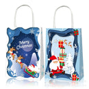 Party Decoration Gifts Packing Wrapping Bags Christmas Tote Bag Xmas Supplies