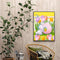 Easter Bunny Oil Paint By Numbers Kits Canvas Picture Wall Art DIY Craft Colo