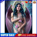 Wing Girl 5D DIY Diamond Painting Full Square Drill for Room Decoration (N2