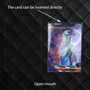100pcs Game Card Film Card Sleeve Board Game Card Protector (65*90MM)