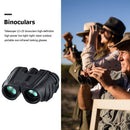 12X25 Binoculars Professional HD Pocket Waterproof Camping Observation Telescope