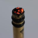 Brass Metal Fire Piston Outdoor Emergency Fire Tube Camping Survival Tool