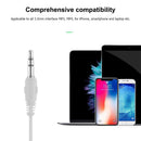 JUNERAIN IPX8 Underwater Headset with 3.5mm Headphones, Waterproof