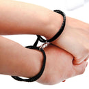 2pcs/Pair Couples Bracelet LOVE Magnetic Relationship Bracelets Valentine's Gif!