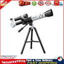HD Professional Astronomical Telescope with Eyepieces Monocular (White) Newly