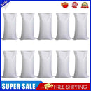 30pcs Flood Control Sandbag Plastic Fabric Heavy Duty Sandbag (35x45cm)