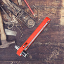 Two Way Ratchet Socket Wrench Tool 1/4 Hexagon Screwdriver Quick Socket Spanner