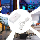 Water Leak Sensor Alarm, APP Remote, WiFi Water Monitor for Kitchen, Bathroom