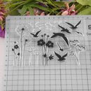 1989 candy silicone stamp, sheer, for Scrapbooking, photo album Style 5