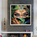 Beauty 5D Diamond Painting Embroidery DIY Craft Cross Stitch Home Decor