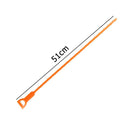 3pcs Kitchen Pipe Excavator Hook Sink Cleaner Bathroom Sewer Haa
