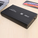 Hard Disk Drive Cover USB2.0 to SATA 3.5"" 480Mbps External SSD HDD Enclosure