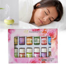 UK 3ml Essential Oil Set Relieve Stress Furnace Humidifier B8Y4 Water Q6U7