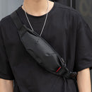 Men Fashion Shoulder Bag Mini Small Mobile Phone Pouch for Running Travel S