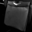 Hanging Bag Auto Storage Rack Garbage Bag Rubbish Bin Car Seat Back Trash Can