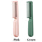 Styling Dual-Purpose 360° Hair Styler Hair Straightener Comb Curler Portable