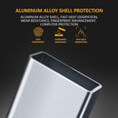 Alloy Mobile Phone Converter PD Charging Adapter 10Gbps USB 3.1 to Type C
