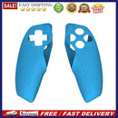 Gamepad Soft Silicone Non-slip Protective Case Shell for PS5 Thumb Grip Caps