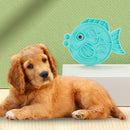 #A Silicone Dogs Cats Slow Food Bowls Pet Licking Mat Slowing Eating Training Pa