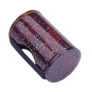 Glitter Finger Hammer Sand Shaker Rhythm Sand Bell Maracas for Guitars Ukulele