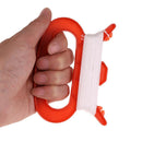 30m Kite Line D-shaped Plastic Nylon Thread Outdoor Flying Kite Reel String