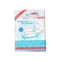10pcs Disposable Waterproof Paper Toilet Seat Cover J8G2 Travel Sanitary Q2V3