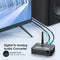 HiFi Sound Bluetooth-compatible Digital to Analog Audio Converter Adapter
