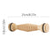 Wood Pain Relief Plantar Fasciitis Deep Tissue Roller Massage Tool Foot Massage