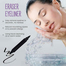 2 In 1 Eyeliner Print With 2 Double-sided Pens Liquid Eyeliner Waterproof E6H5
