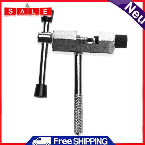 1pc Steel Portable Bike Chain Breaker Splitter Cutter Bike Hand Repair Tool F