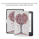 PU Hard Case Cover for Kindle Paperwhite 4 2018 Gen 10 E-book Reader (35) Newly