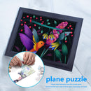 1000 Pieces DIY Flowers Bird Puzzle Educational Learning Assembling Jigsaw