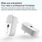 Dust Mite Bed Bug Killer Flea and Ant Repeller Ultrasonic Wave F6X2 C3I0
