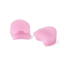 5pcs Rubber Clarinet Thumb Rest Covers Finger Rest Protective Pads (Pink) Newly