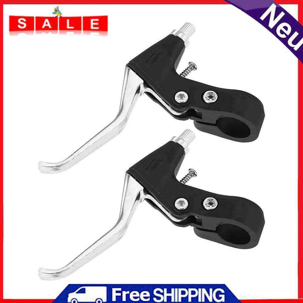 Trendyest 2 Pairs MTB Mountain Bike, Collapsible, Aluminum Bike Brake Lift