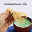 Whisk Japanese Bamboo Matcha Powder Green Kit Sauce Hot Tools Brush Chasen E6Y4