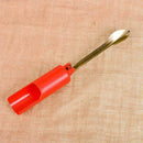 1pc Fishing Rod Stand Pole Holder Plug Insert Ground Adjustable Tool U4V1 Q2H0