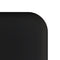 Punch Free Door Bumper Protector Self Adhesive Handle Square Pads (Black) Newly
