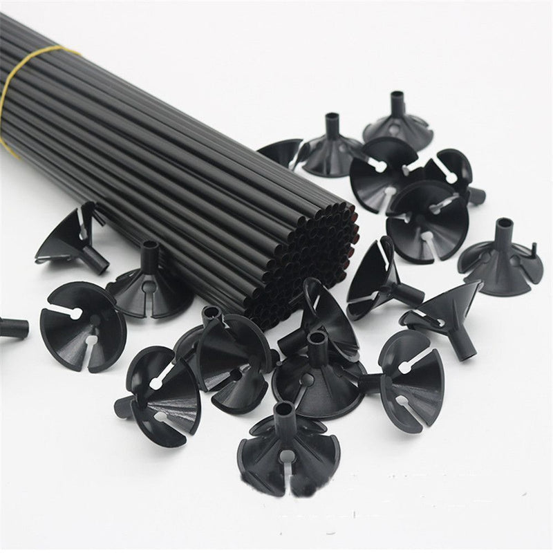 with Cup Party Decoration Accessories Balloon Stick and Cups Balloon Holder
