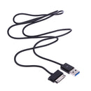 1M USB 3.0 USB Data Sync Charging Cable for Huawei Mediapad 10 FHD Tablet