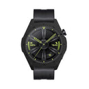 Cover for Huawei Watch GT3 46mm Hard PC Bumper Case (Single Color Black) Newly